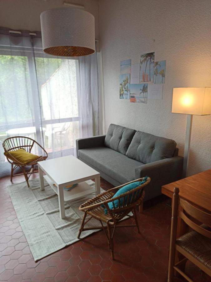 Charmante Villa Patio Proche De L'Ocean Seignosse Eksteriør billede